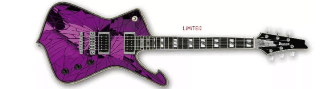 Ibanez lança modelo de guitarra assinado por Paul Stanley